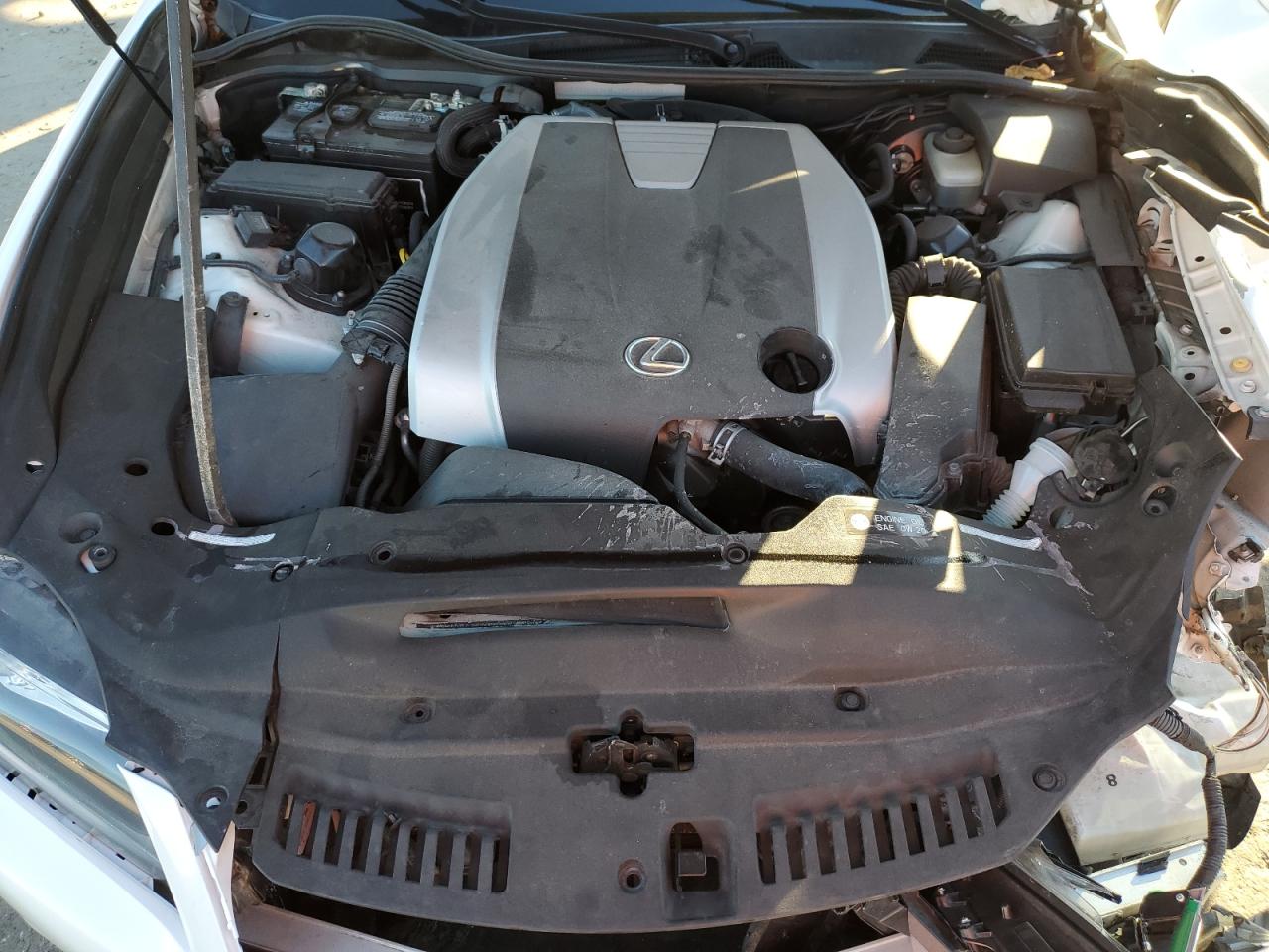 2013 Lexus Gs 350 VIN: JTHBE1BL1D5014102 Lot: 91969195