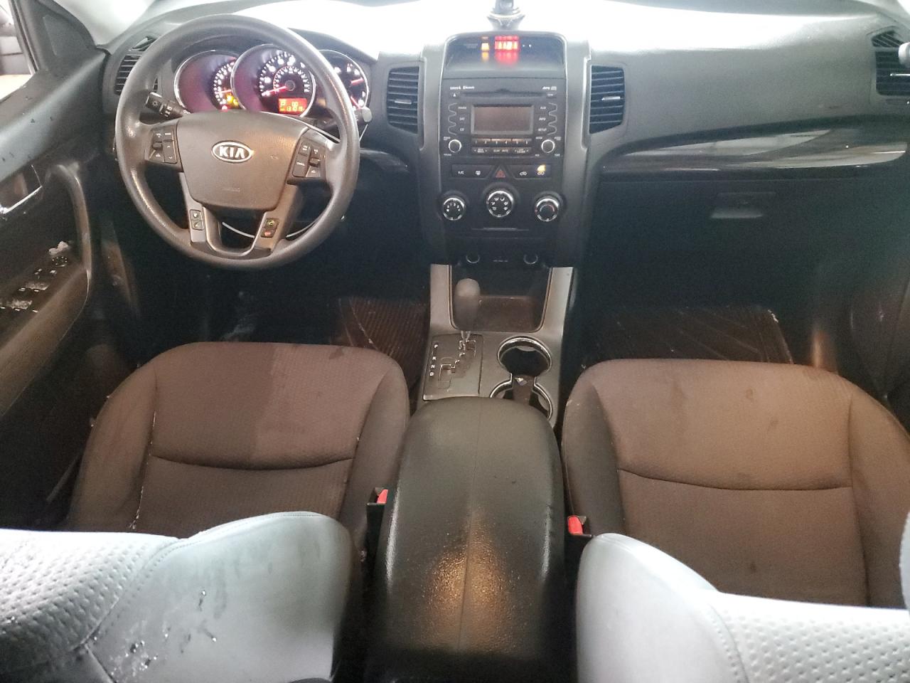 2013 Kia Sorento Lx VIN: 5XYKT3A15DG314476 Lot: 91549425