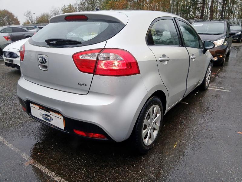 2013 KIA RIO 1.25 1 AIR 5DR