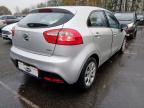 2013 KIA RIO 1.25 1 AIR 5DR for sale at Copart SANDTOFT
