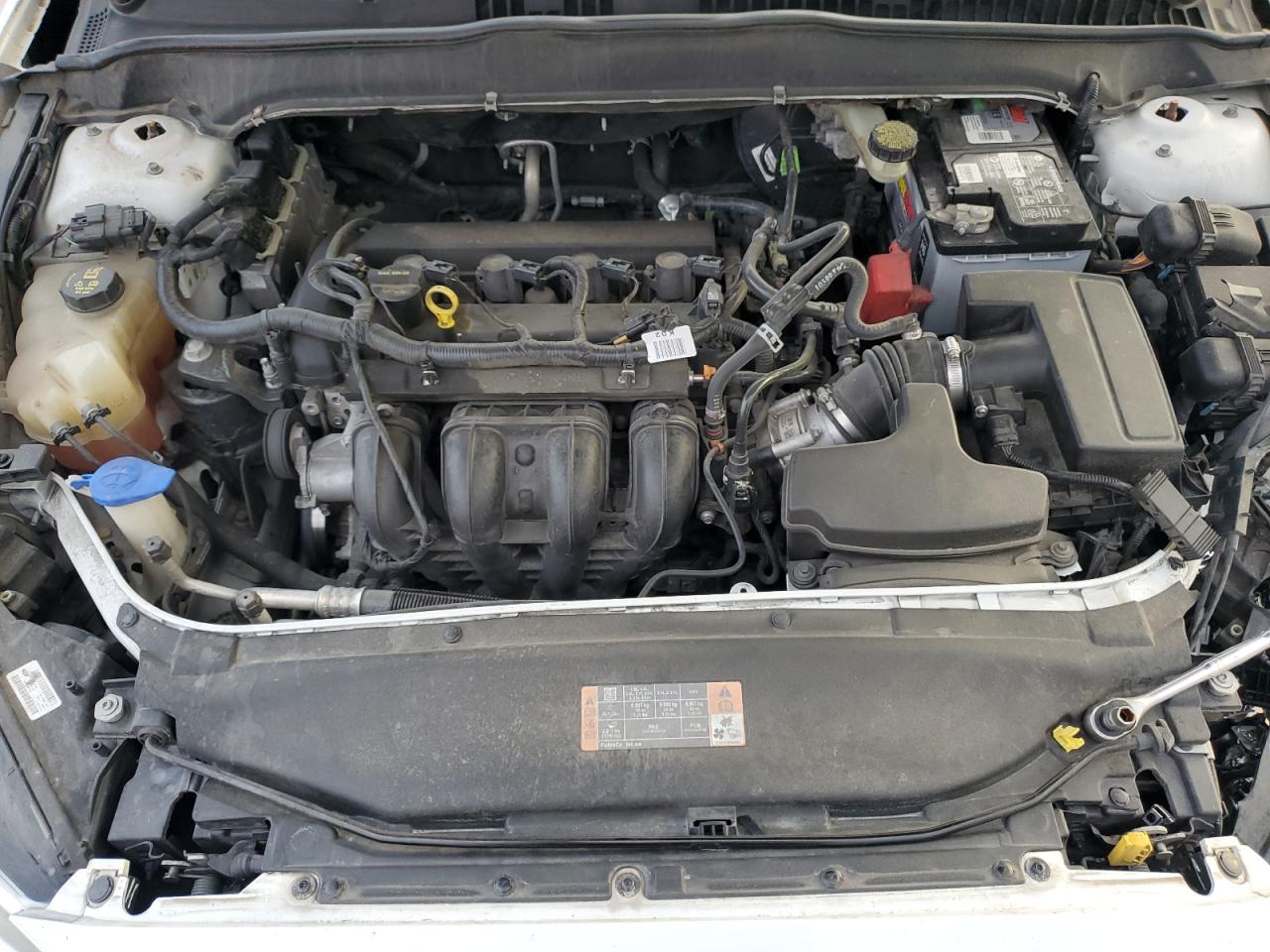 2015 Ford Fusion Se VIN: 3FA6P0H7XFR261626 Lot: 91678265