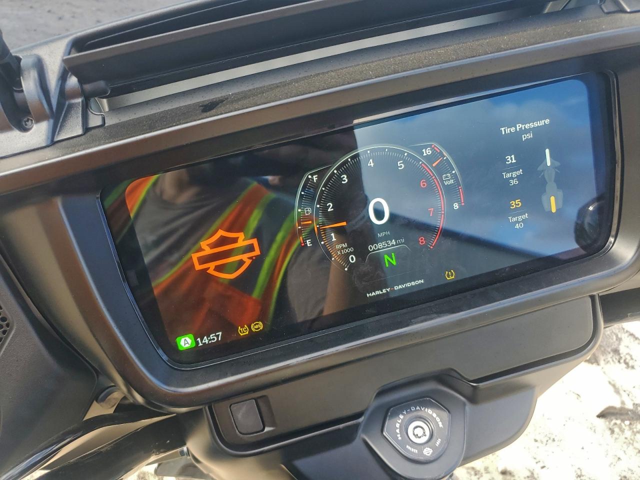 2024 Harley-Davidson Flhx VIN: 1HD1KB718RB649134 Lot: 93928675