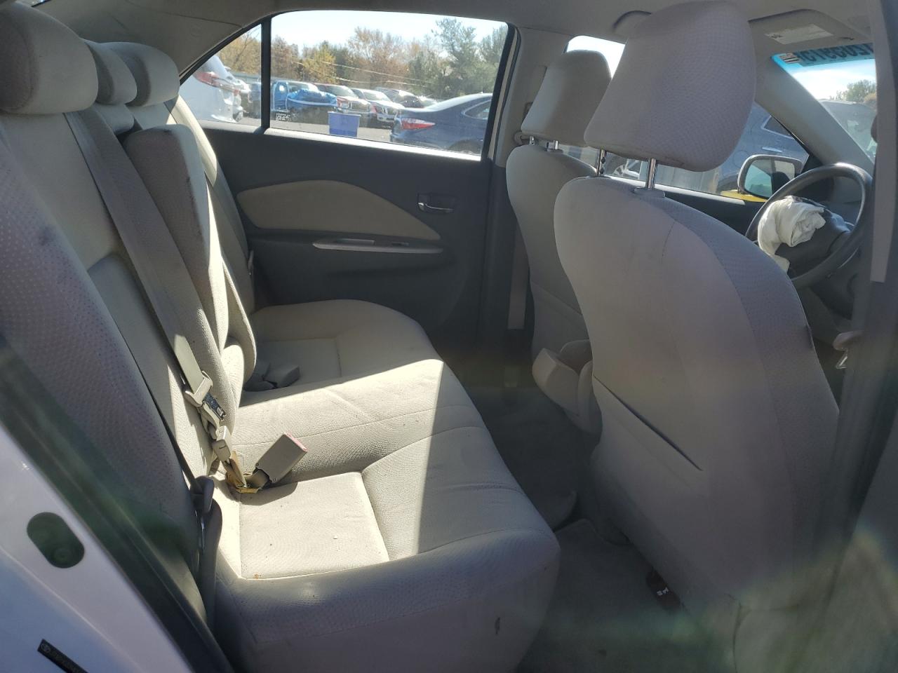 2009 Toyota Yaris VIN: JTDBT903094059408 Lot: 91205975