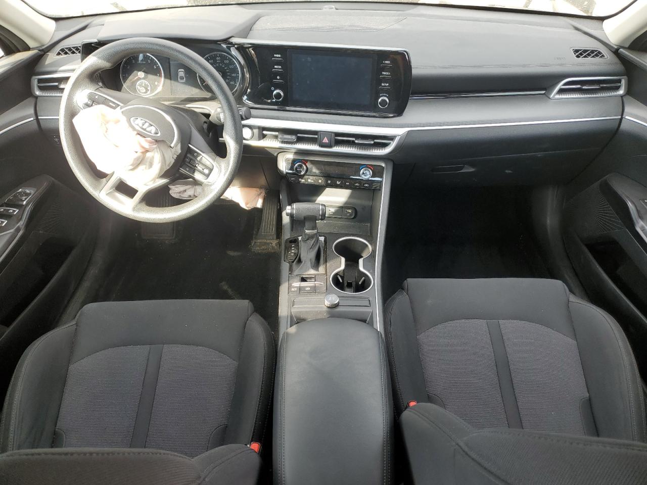 2021 Kia K5 Lxs VIN: 5XXG14J26MG013567 Lot: 91311415