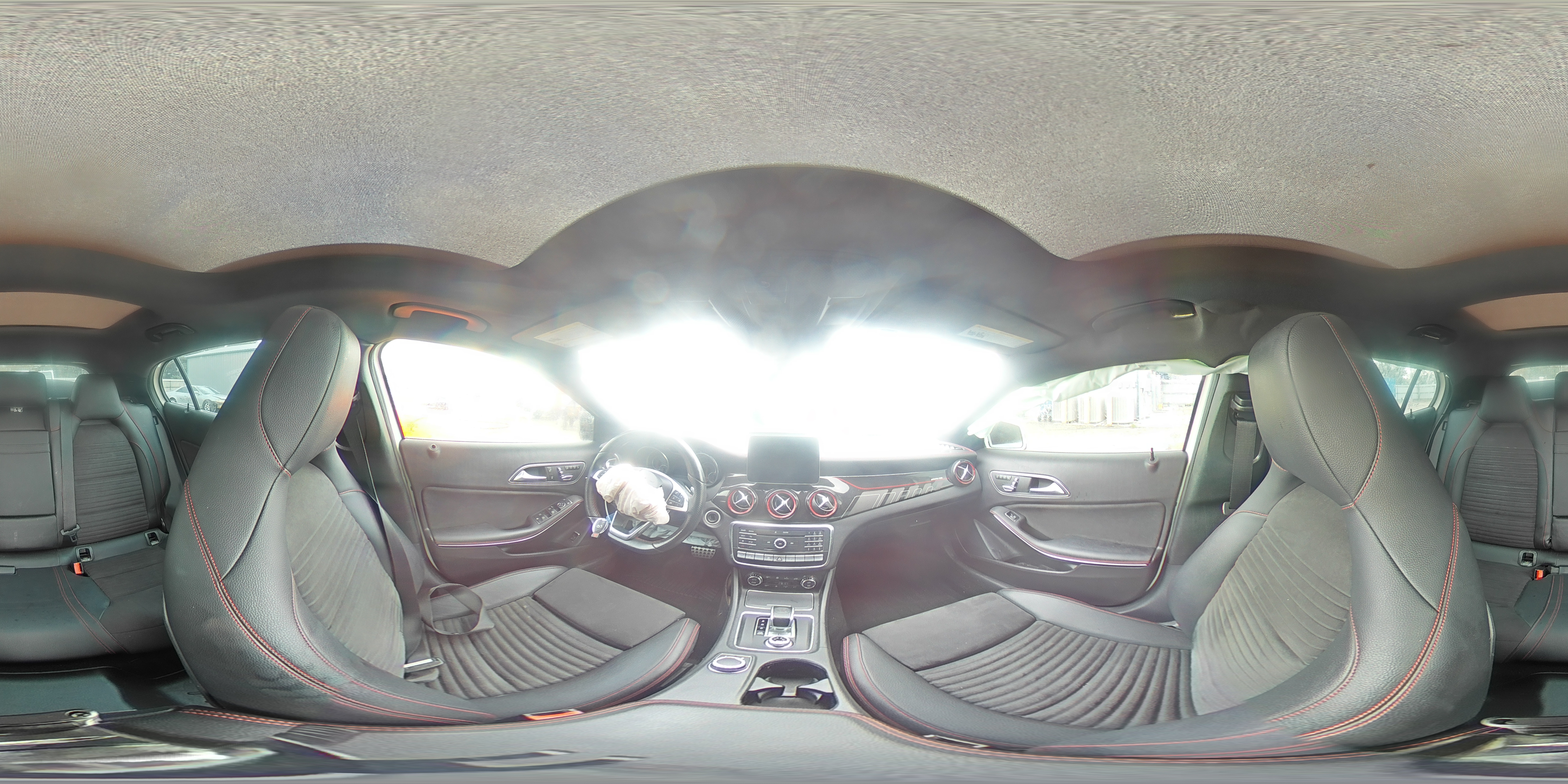 2018 Mercedes-Benz Gla 45 Amg VIN: WDDTG5CB8JJ397736 Lot: 93858425