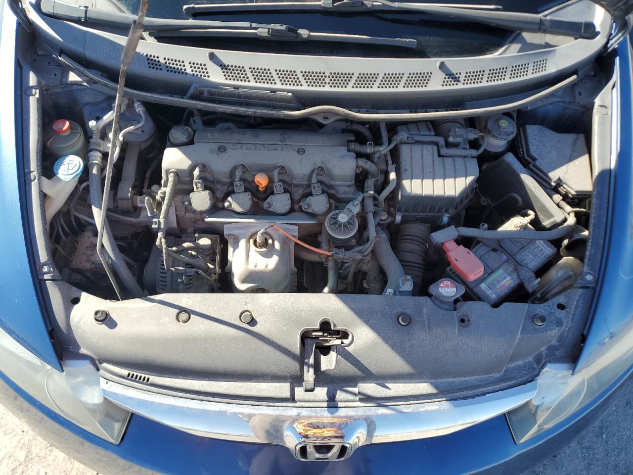 2009 Honda Civic Lx VIN: 19XFA16579E030732 Lot: 51538305