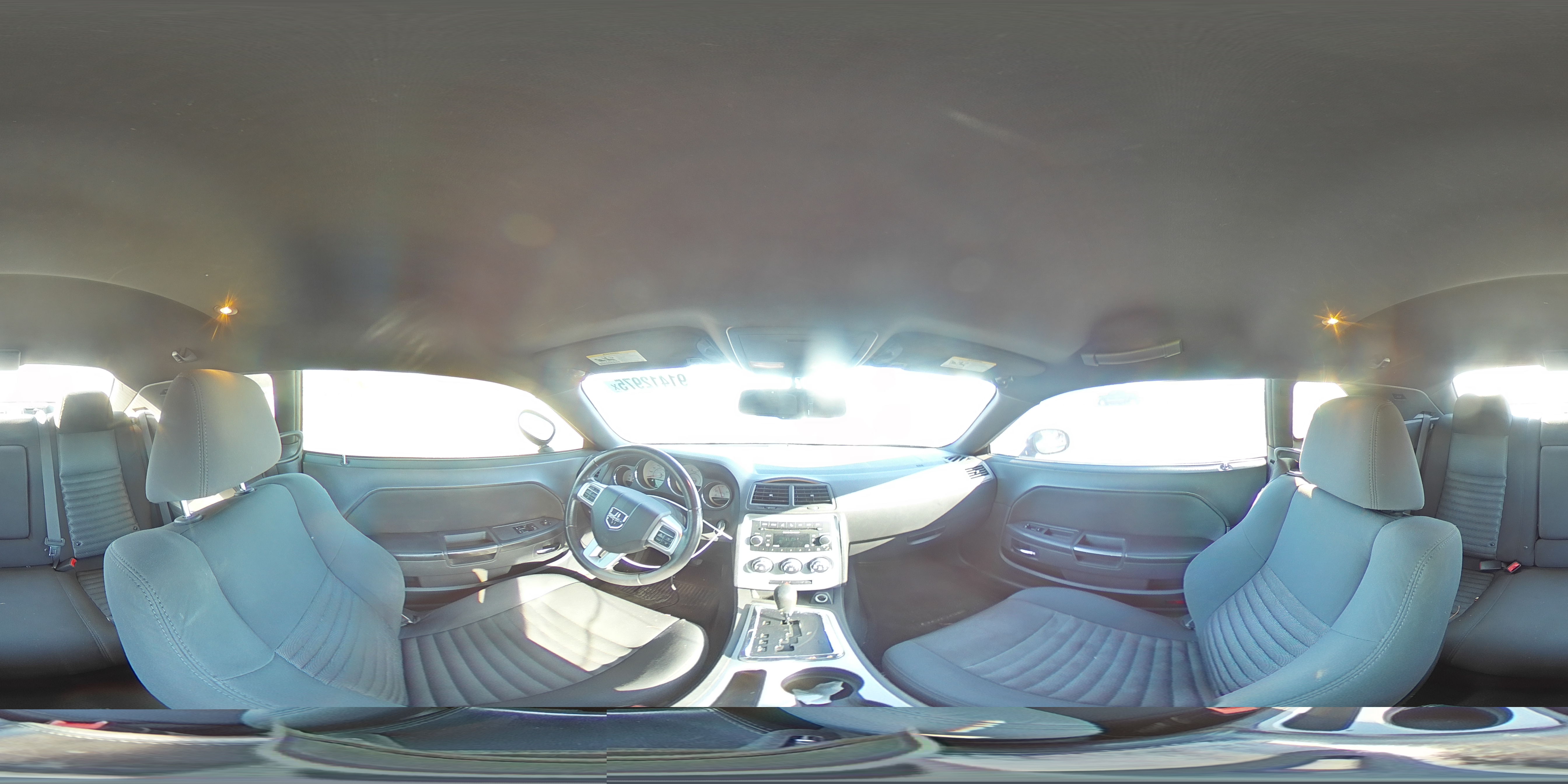 2014 Dodge Challenger Sxt VIN: 2C3CDYAG5EH203954 Lot: 91412975