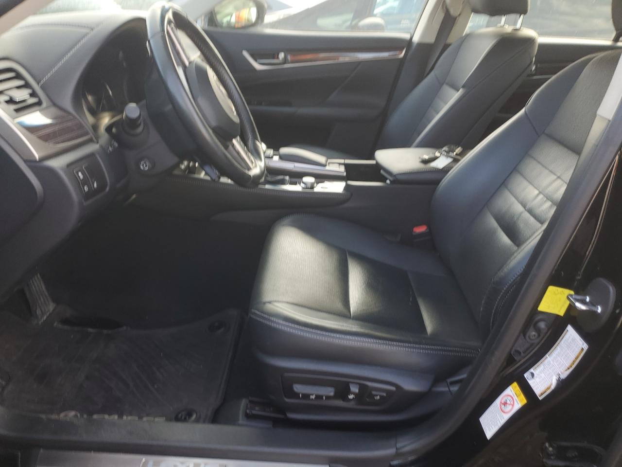 2017 Lexus Gs 350 Base VIN: JTHCZ1BL1HA005664 Lot: 90521955