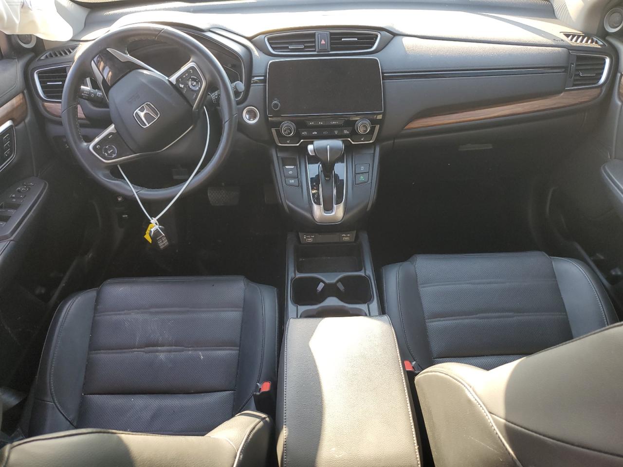 2022 Honda Cr-V Exl VIN: 2HKRW2H85NH634068 Lot: 91459705