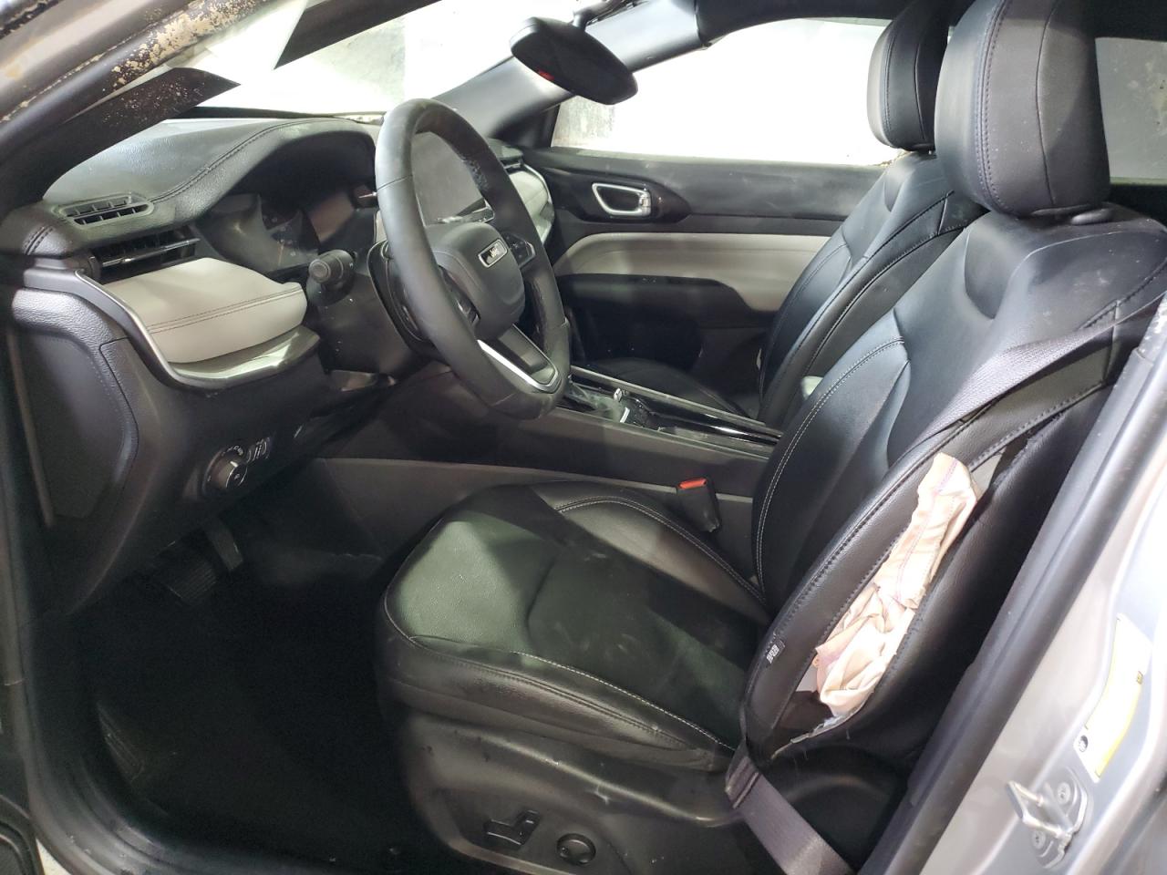 2025 Jeep Compass Limited VIN: 3C4NJDCNXST613606 Lot: 93124465