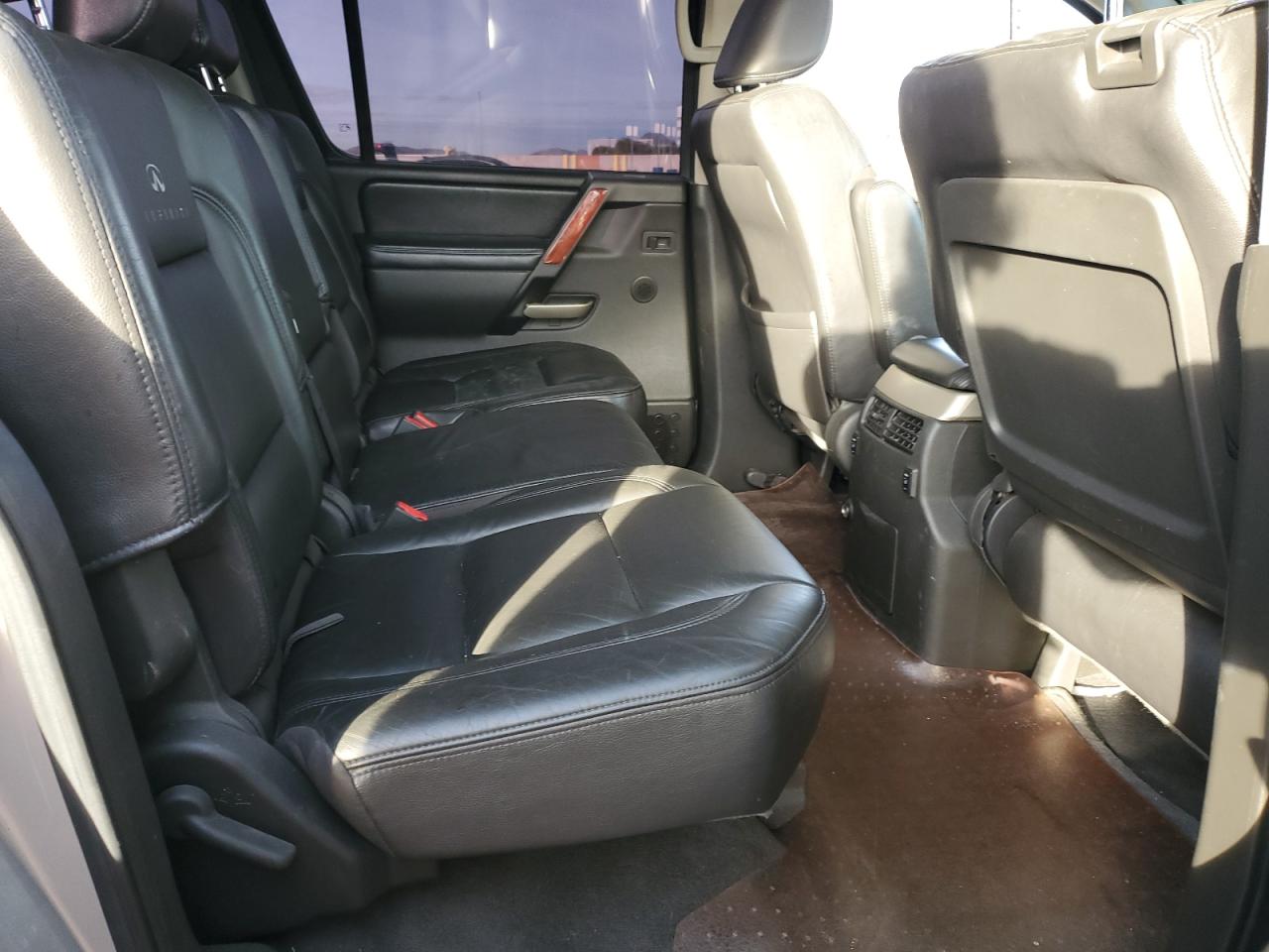 2005 Infiniti Qx56 VIN: 5N3AA08C15N802568 Lot: 92924945