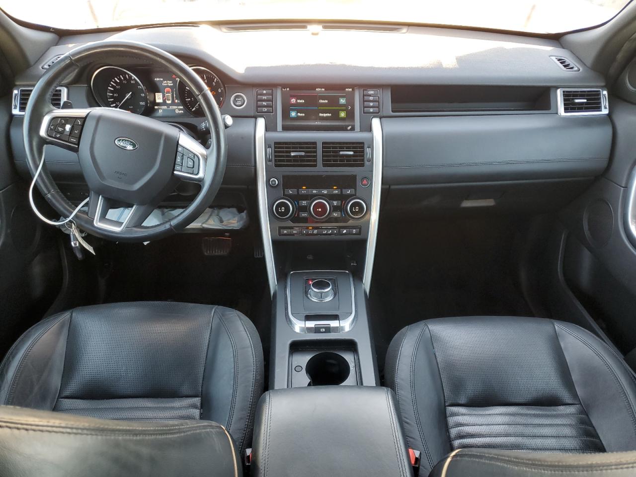 2016 Land Rover Discovery Sport Hse Luxury VIN: SALCT2BG1GH602002 Lot: 91446675