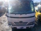2009 TOYOTA DYNA 300 CHASSIS CAB D-4D 109HP for sale at Copart WOLVERHAMPTON