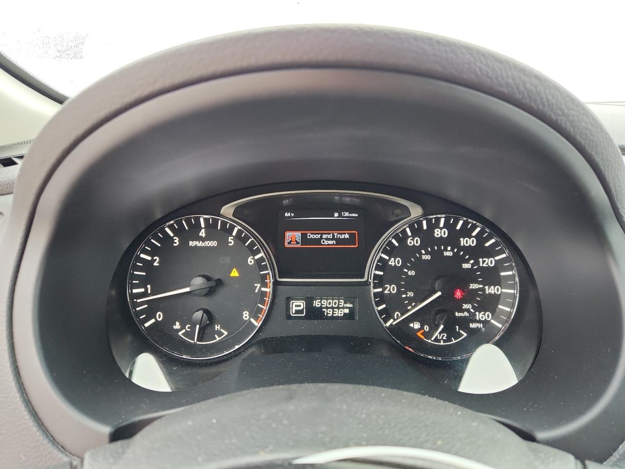 2015 Nissan Altima 2.5 VIN: 1N4AL3AP3FC412824 Lot: 93751715