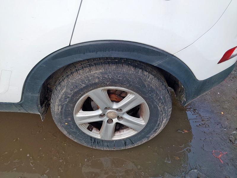 2014 KIA SPORTAGE 1.7 CRDI ISG 1 5DR