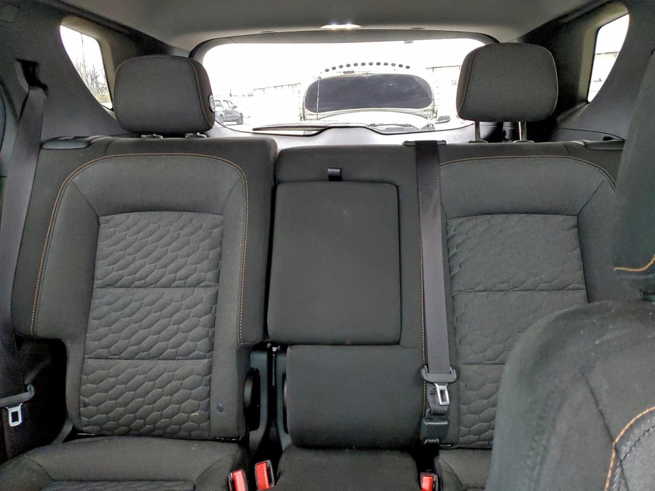 2018 Chevrolet Equinox Lt VIN: 2GNAXJEV8J6321777 Lot: 93670035