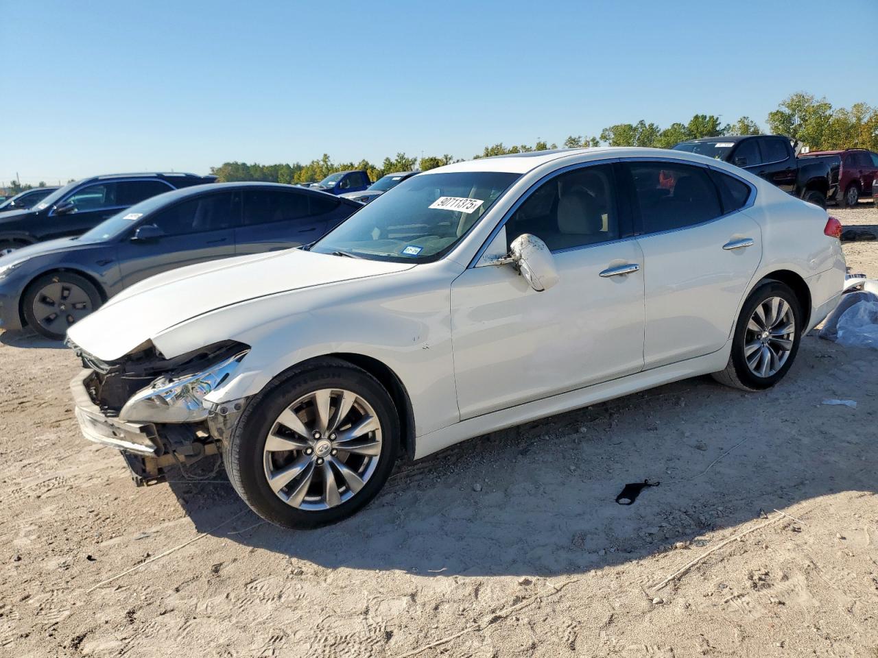 2013 Infiniti M37