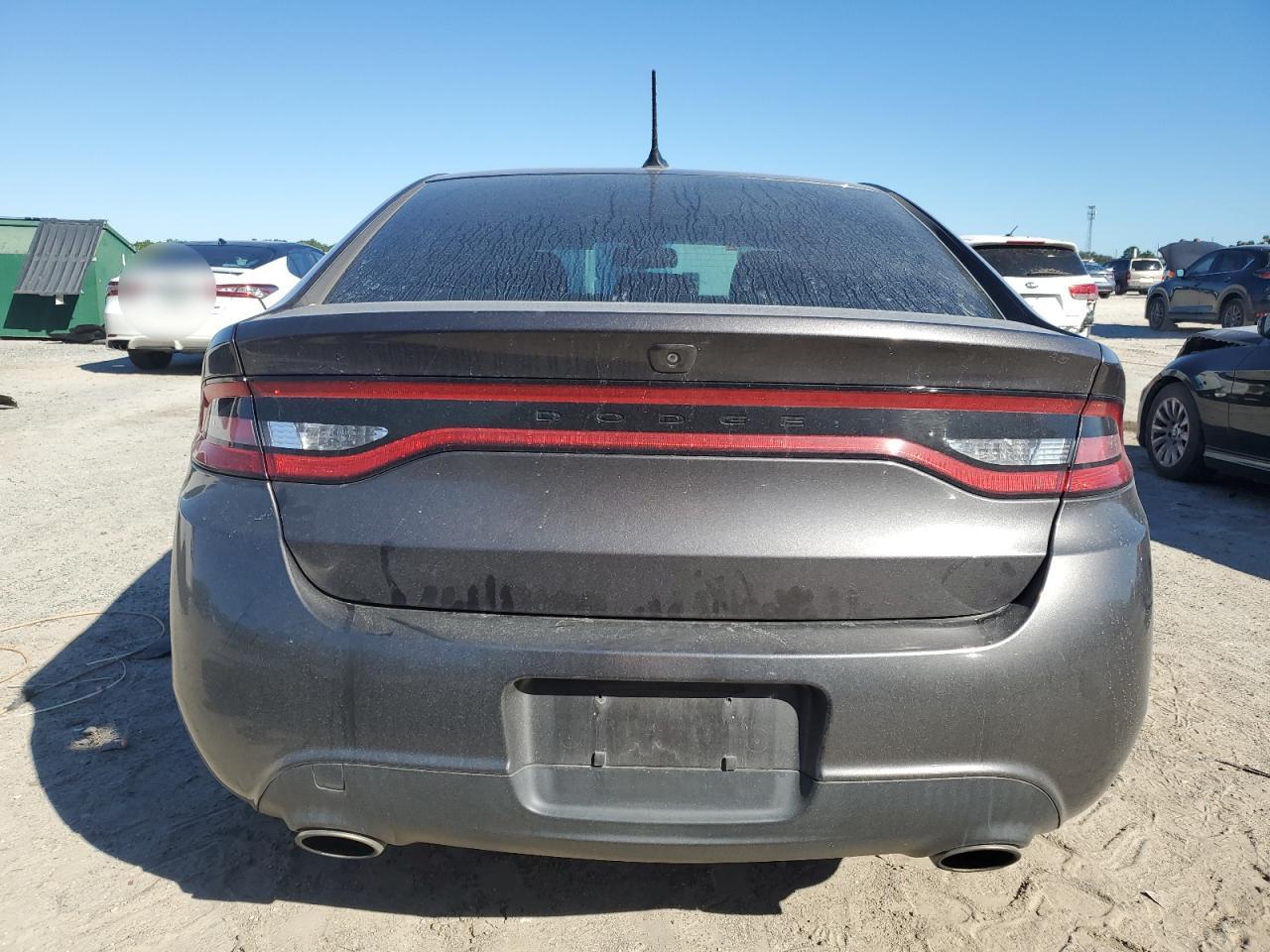 2015 Dodge Dart Sxt VIN: 1C3CDFBB6FD194123 Lot: 90844245