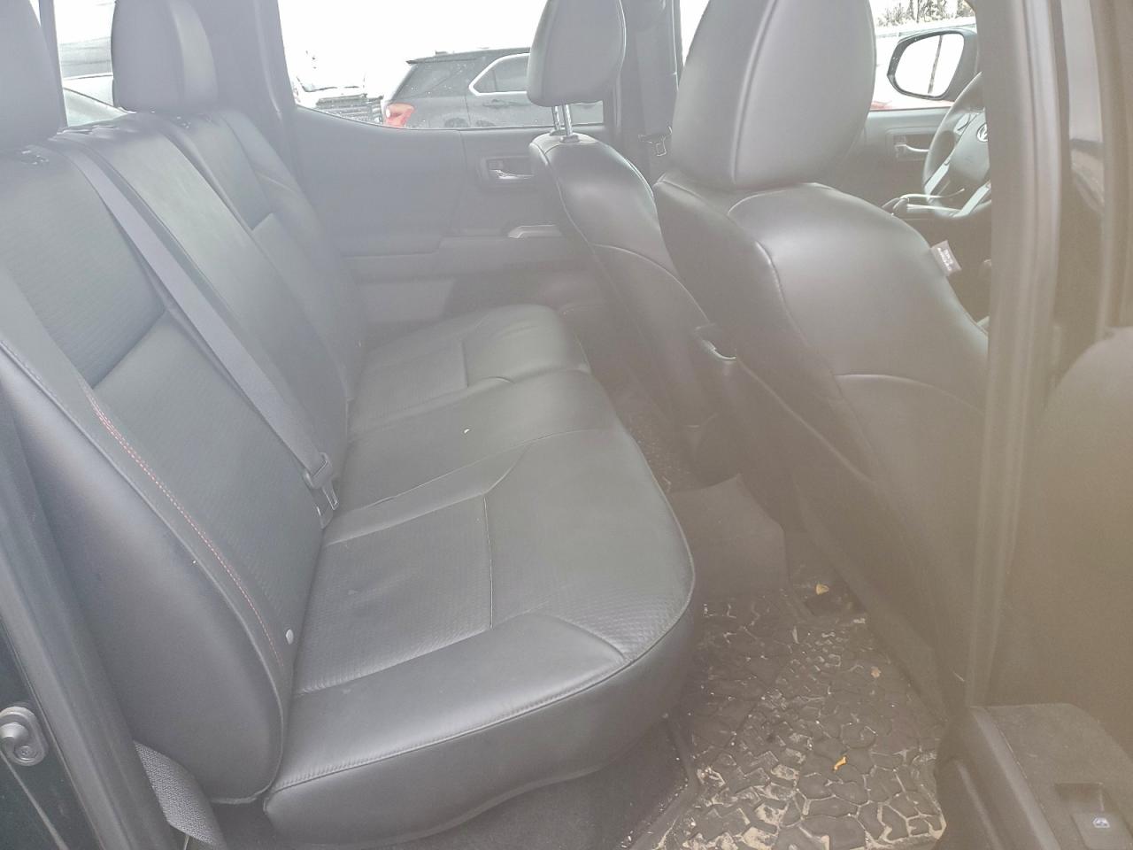 2023 Toyota Tacoma Double Cab VIN: 3TYCZ5AN0PT152303 Lot: 93479165