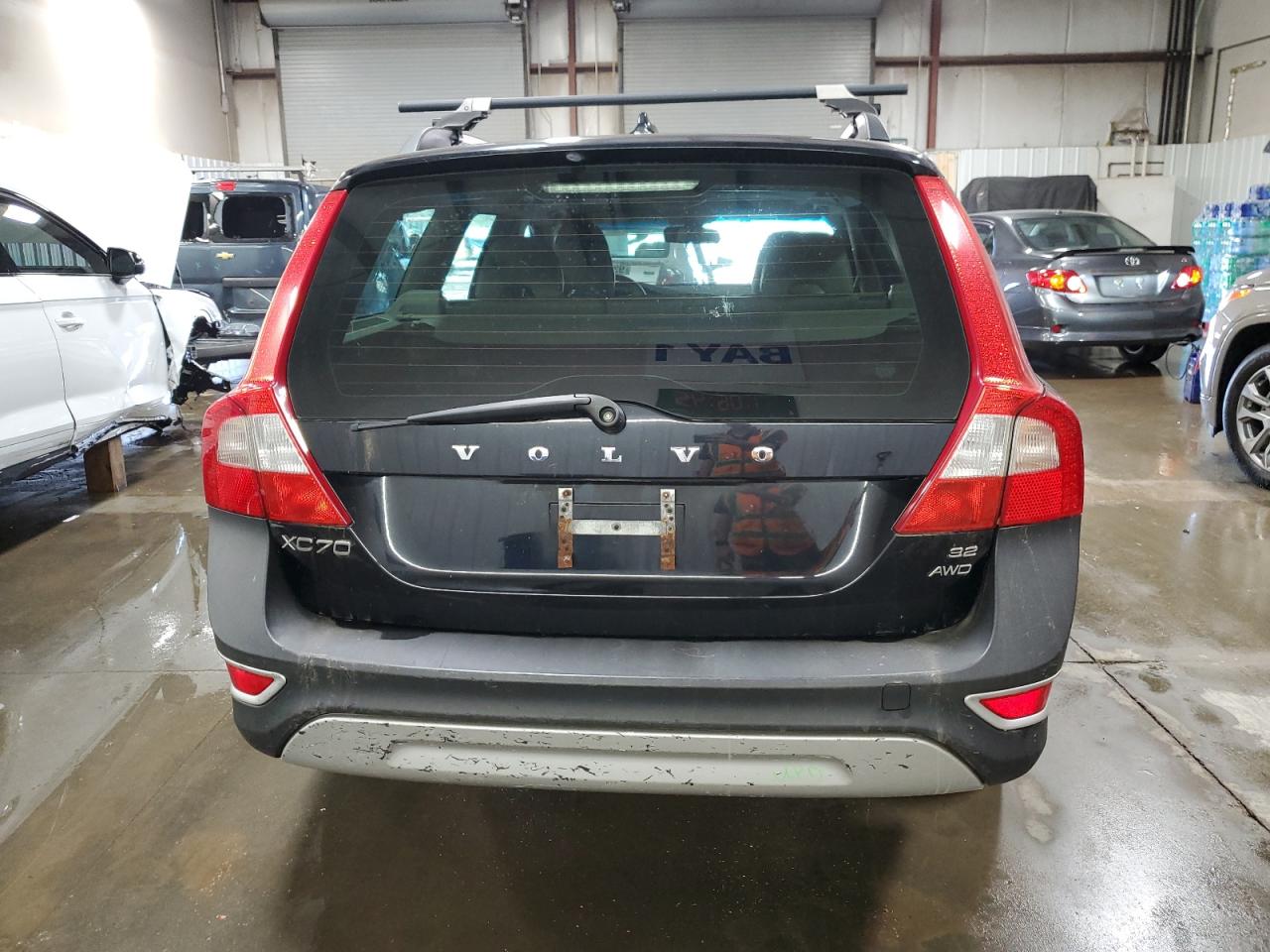 2009 Volvo Xc70 3.2 VIN: YV4BZ982791063027 Lot: 93040555