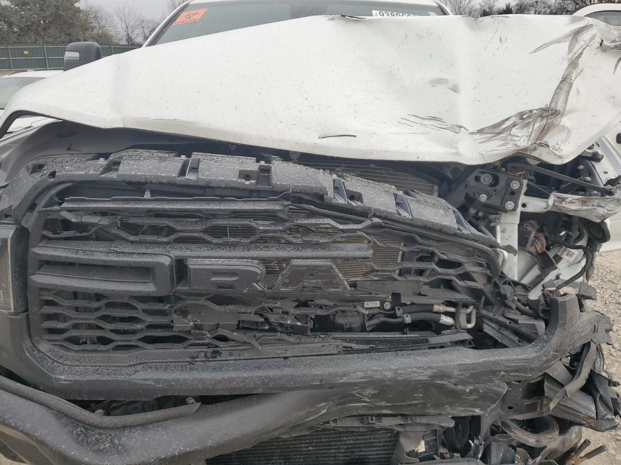 2024 Ram 2500 Tradesman VIN: 3C6UR5CL3RG253744 Lot: 93806965