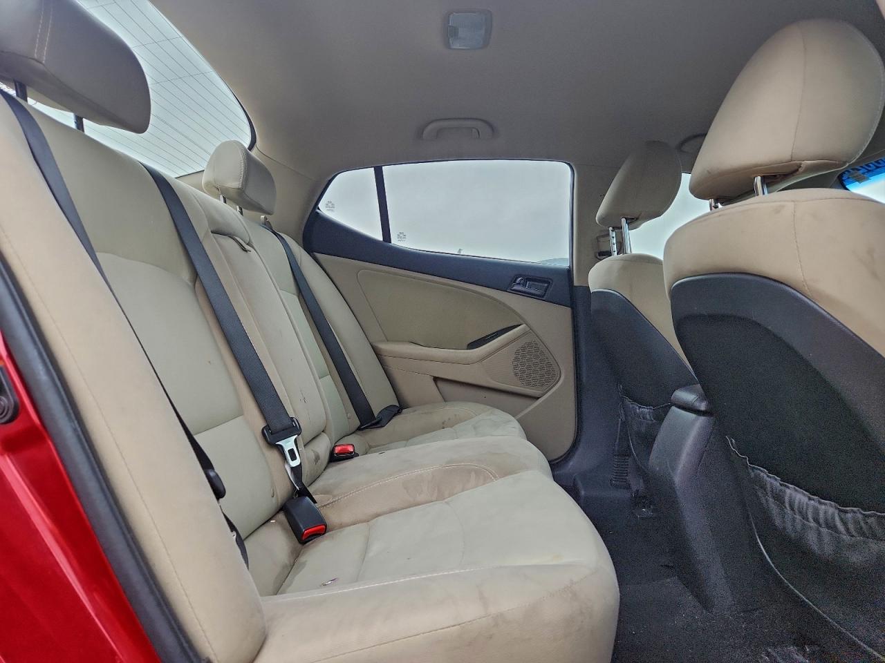 2013 Kia Optima Lx VIN: 5XXGM4A76DG121500 Lot: 93833205