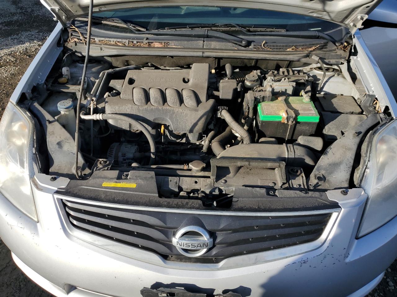 2010 Nissan Sentra 2.0 VIN: 3N1AB6AP9AL634380 Lot: 93297375