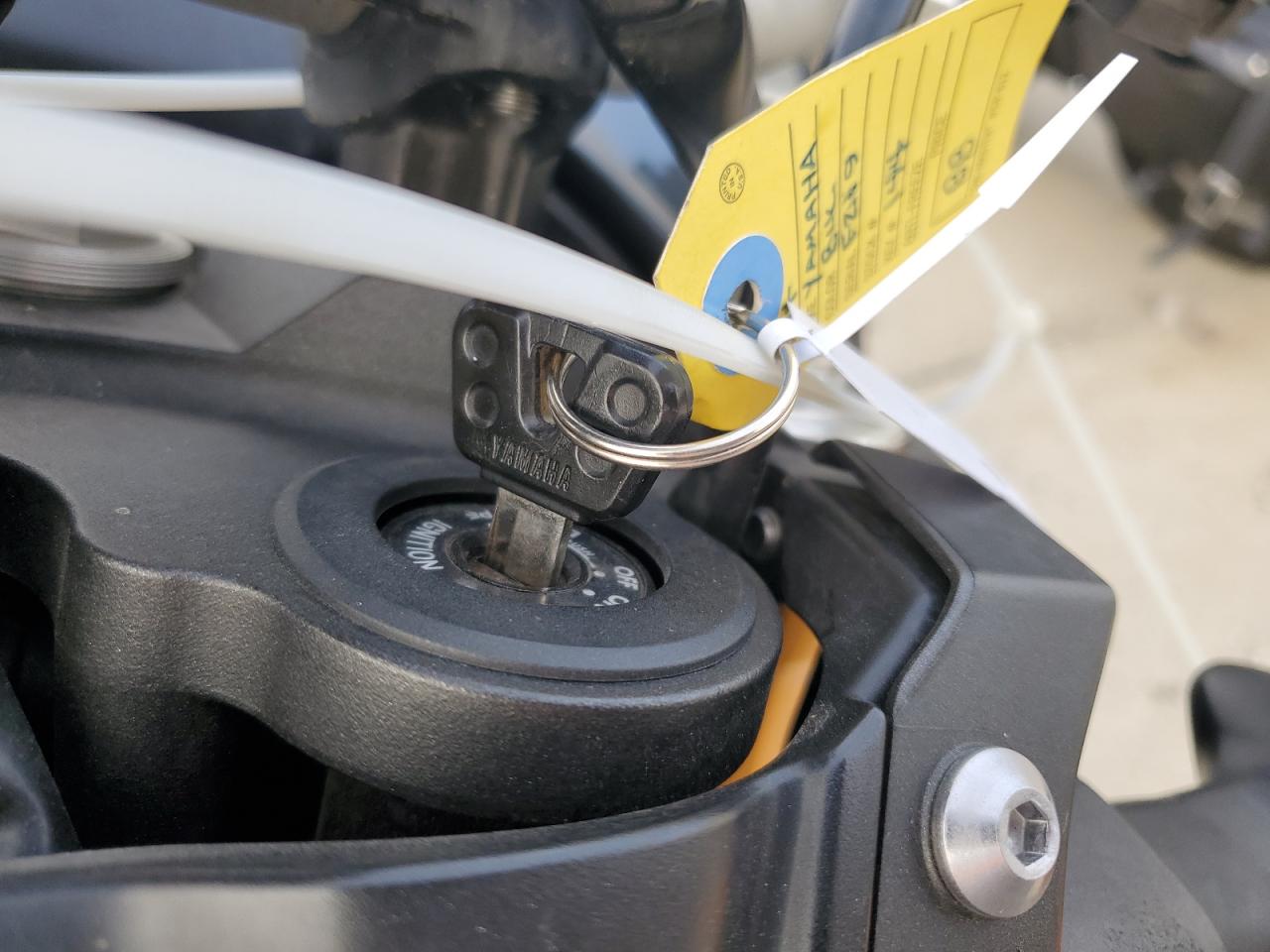 2014 Yamaha Fz09 VIN: JYARN33E6EA004200 Lot: 91983795