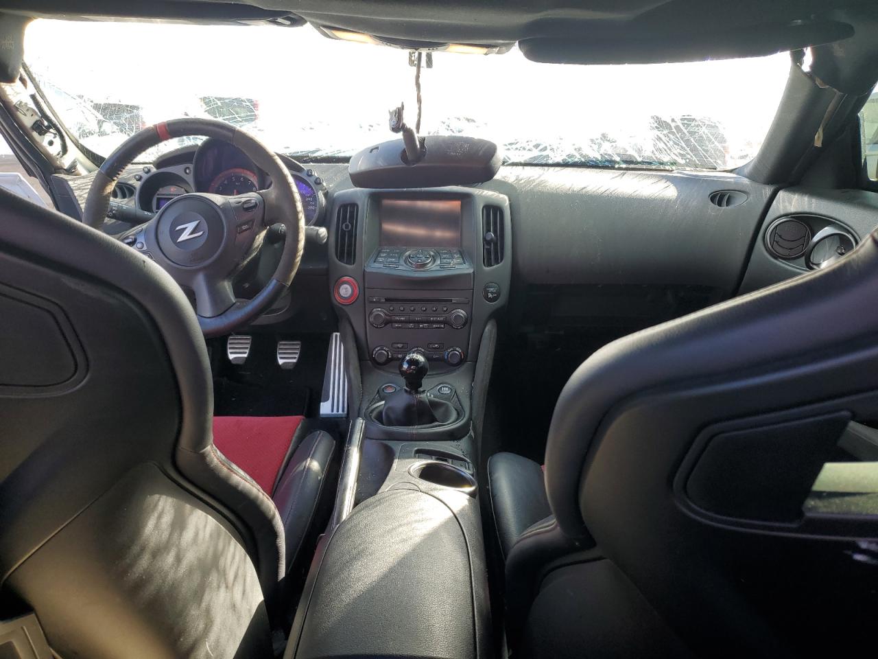 2020 Nissan 370Z Base VIN: JN1AZ4EH9LM820786 Lot: 91379975