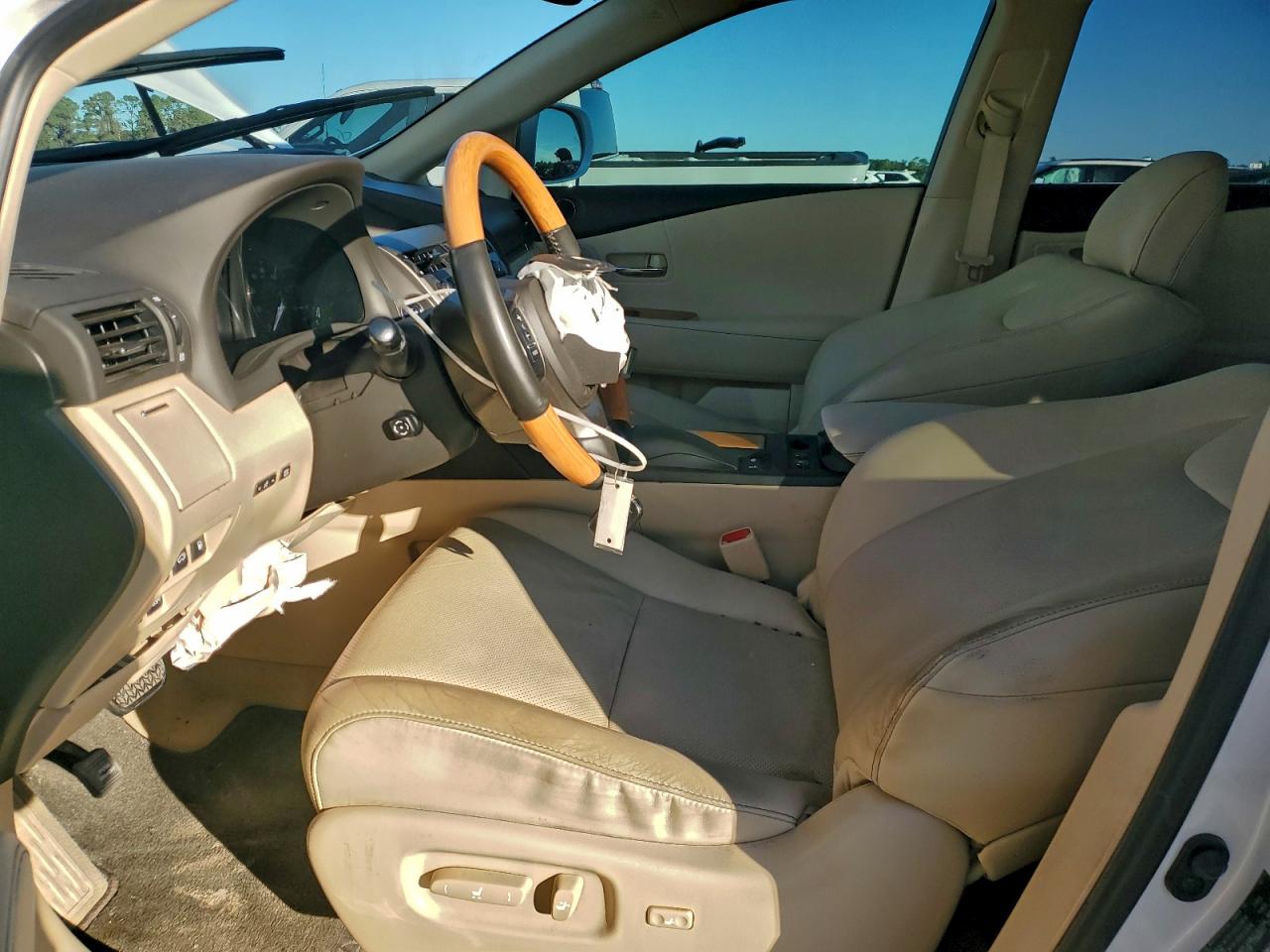 2015 Lexus Rx 450H VIN: 2T2ZB1BA3FC004728 Lot: 94483735