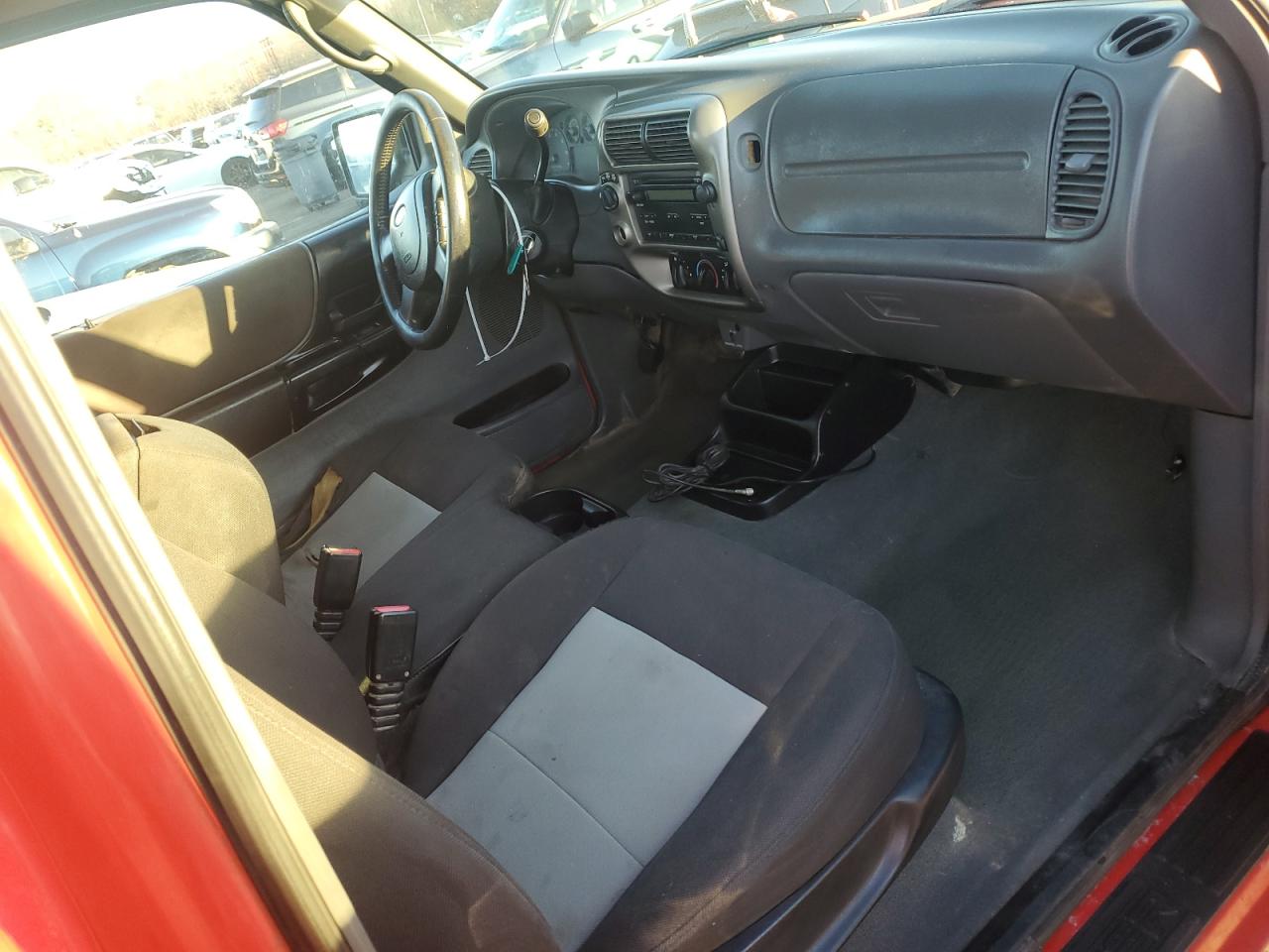 2006 Ford Ranger Super Cab VIN: 1FTYR15E86PA34108 Lot: 93376965