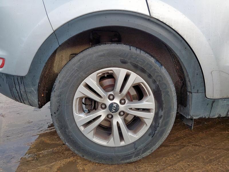 2018 KIA SPORTAGE 1.6 GDI 1 5DR