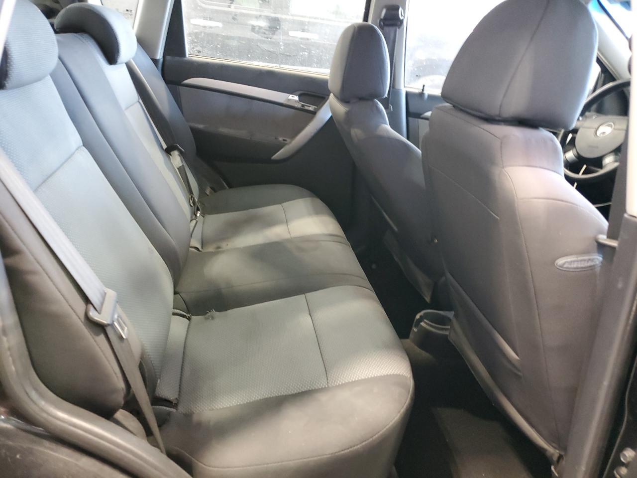 2010 Chevrolet Aveo Ls VIN: KL1TD6DE1AB125516 Lot: 92022295