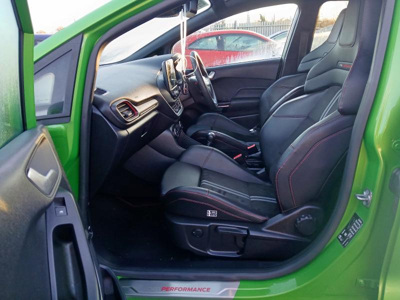 2023 FORD FIESTA ST-3 TURBO 