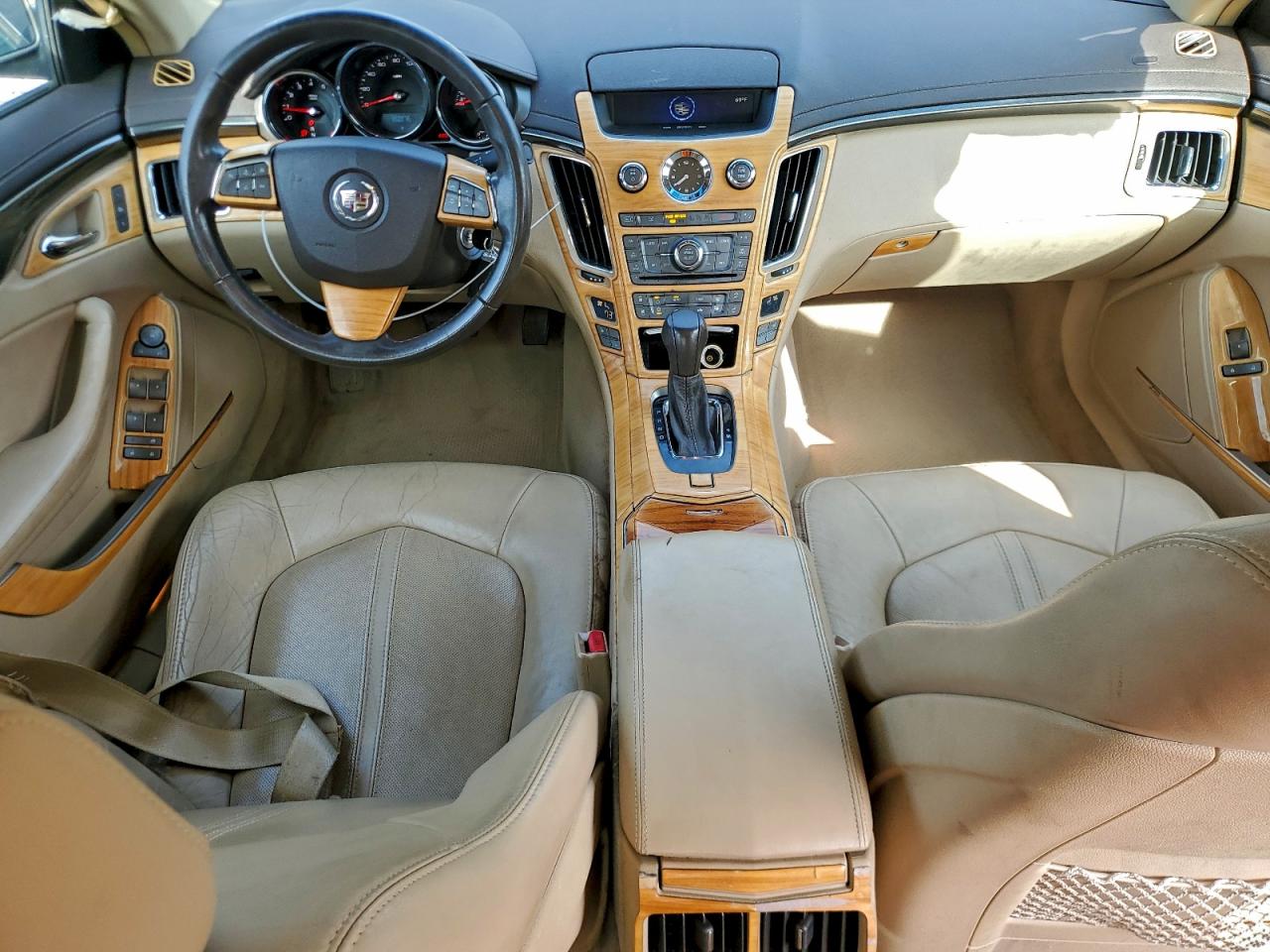 2011 Cadillac Cts Performance Collection VIN: 1G6DK5ED8B0139111 Lot: 93753745