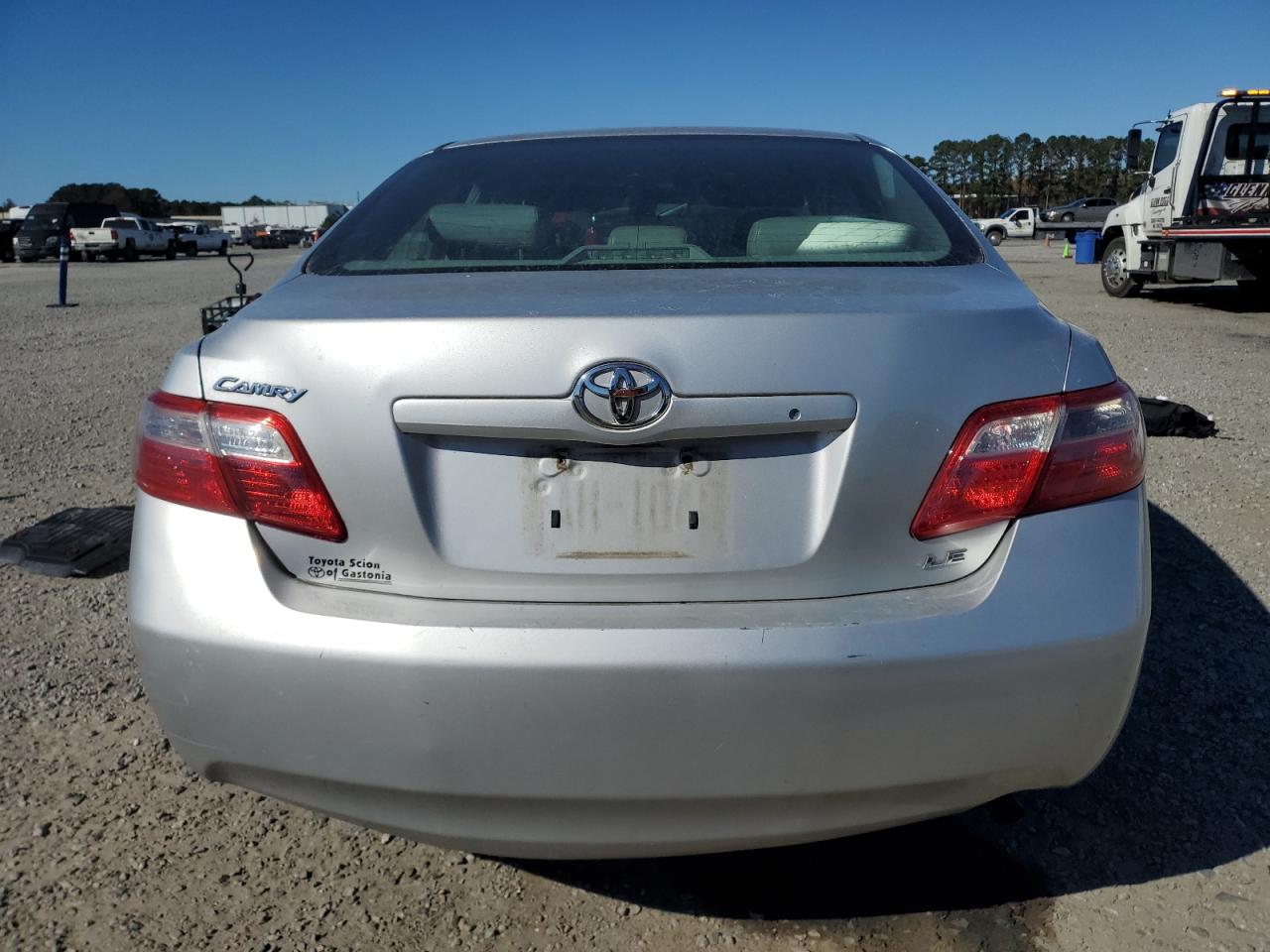 2009 Toyota Camry Base VIN: 4T1BE46K79U326213 Lot: 82686255