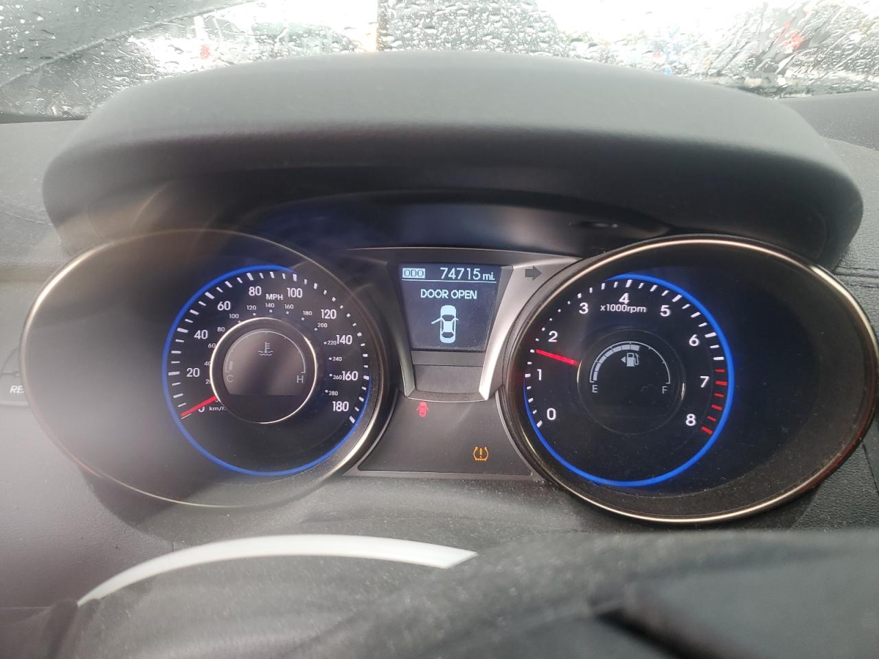 2013 Hyundai Genesis Coupe 3.8L VIN: KMHHU6KJ7DU113079 Lot: 93254295