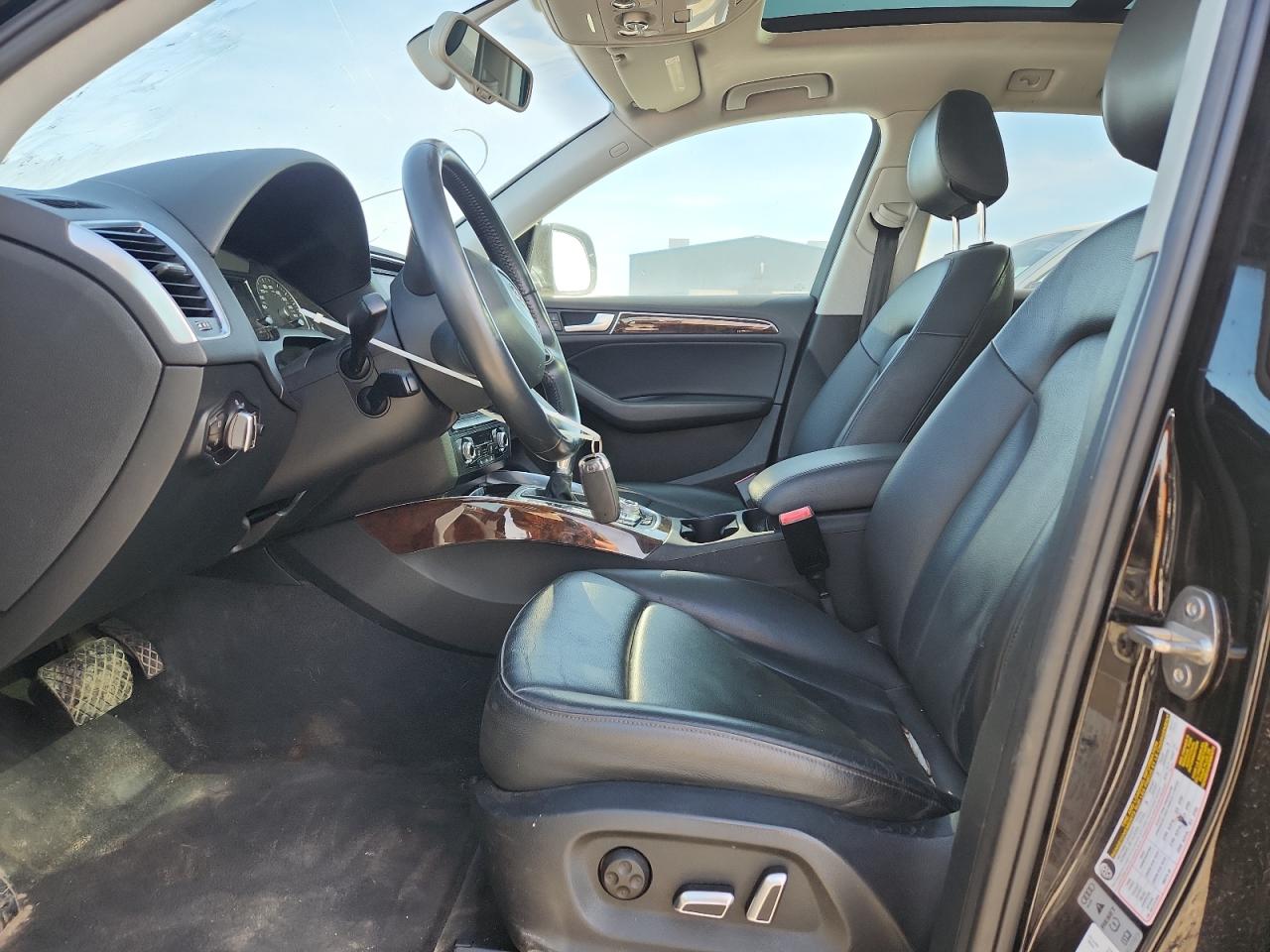 2015 Audi Q5 Premium Plus VIN: WA1LFAFP6FA109288 Lot: 92232995