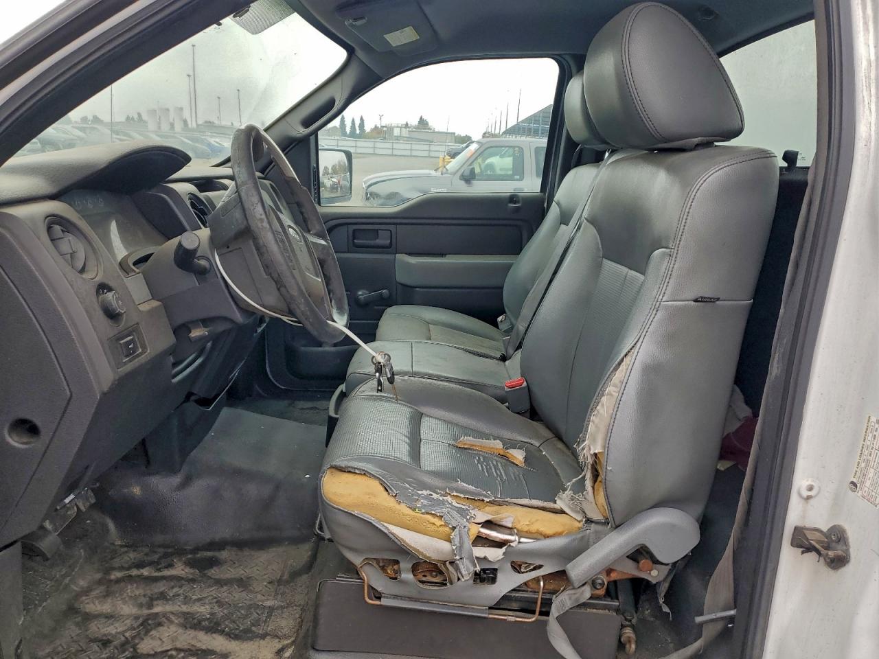 2011 Ford F150 VIN: 1FTMF1CM5BKD38196 Lot: 93116675