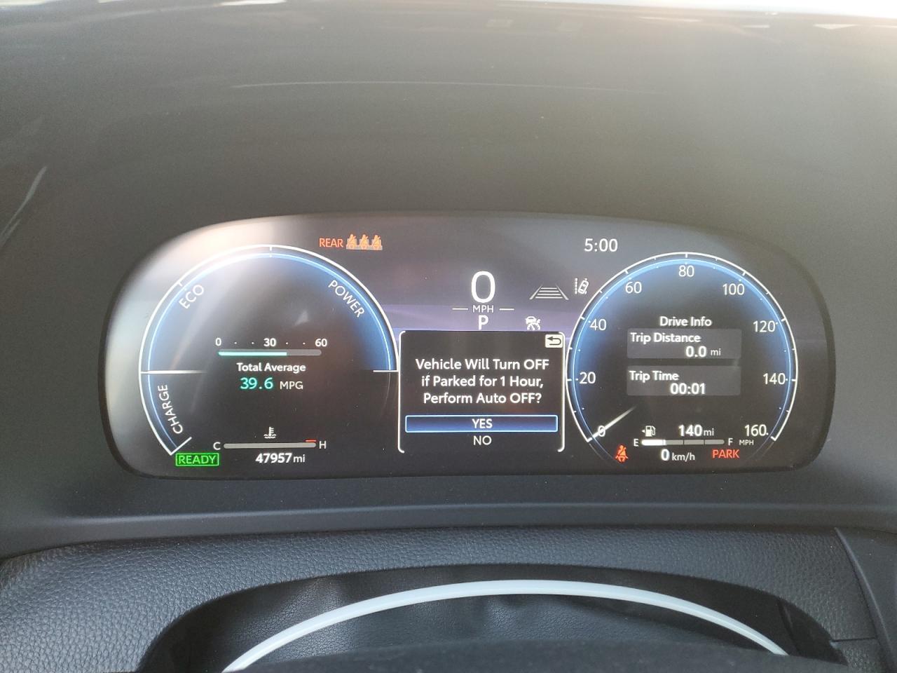 2023 Toyota Crown Xle VIN: JTDAAAAF3P3013280 Lot: 91451185