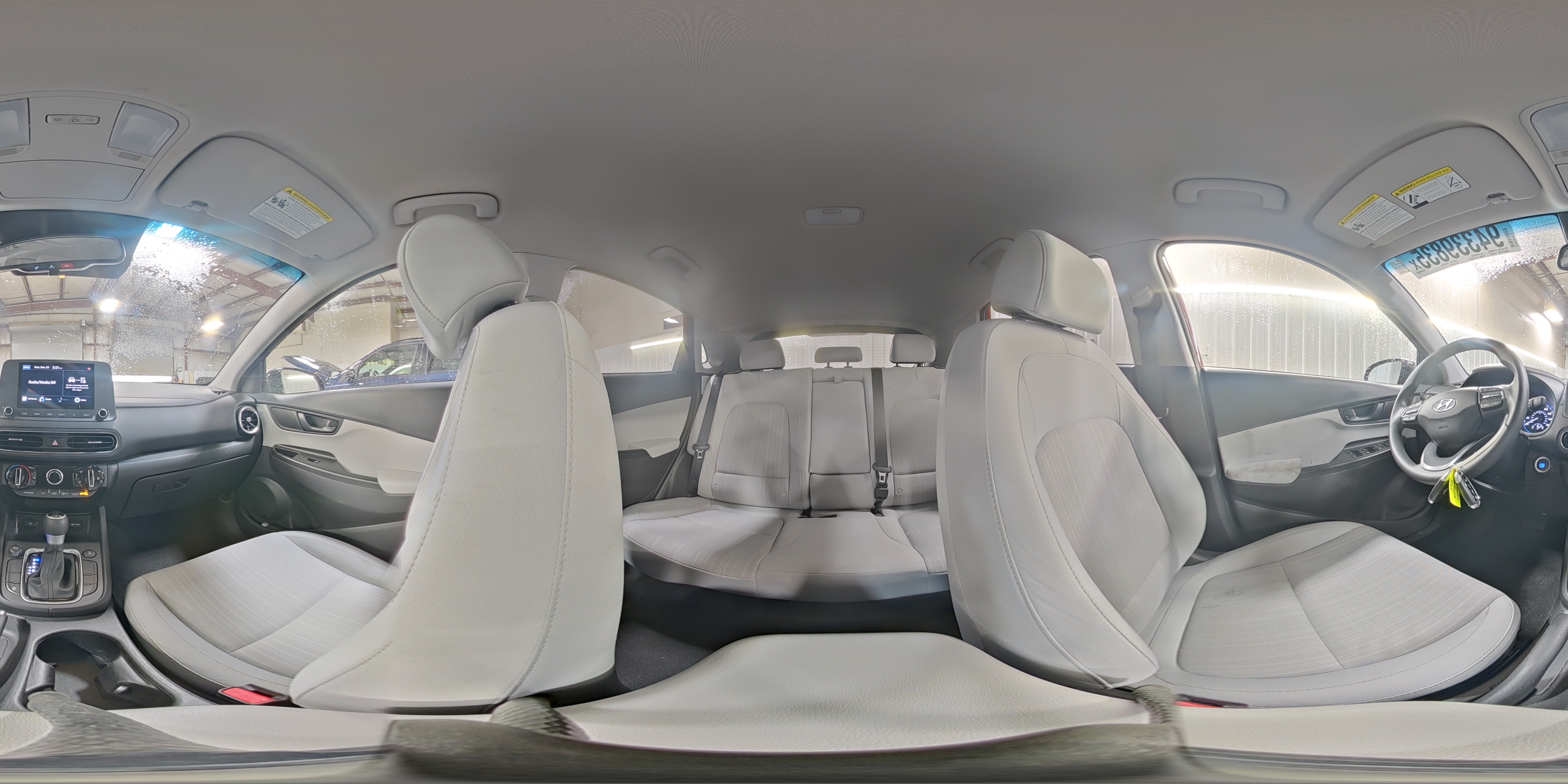 2023 Hyundai Kona Sel VIN: KM8K6CAB7PU949701 Lot: 94339835