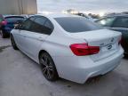 2016 BMW 3 SERIES 335D XDRIVE M SPORT 4DR STEP AUTO for sale at Copart ROCHFORD