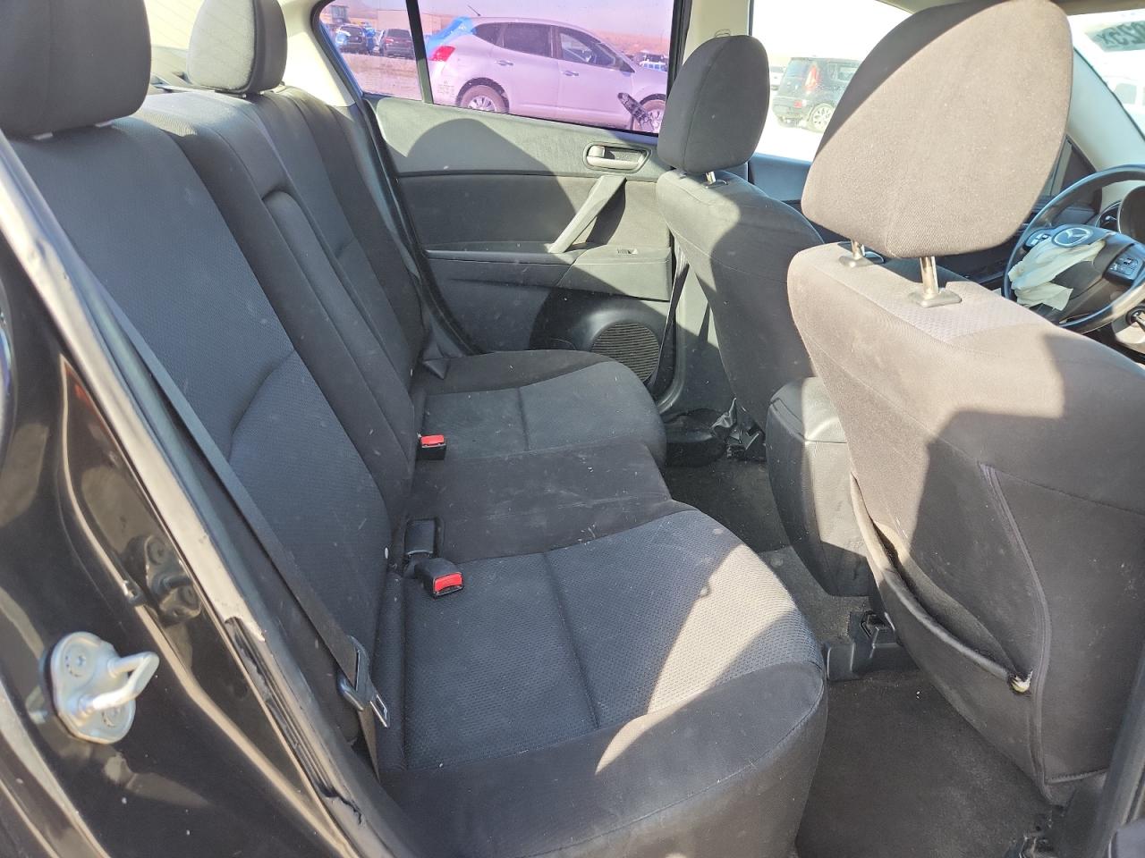 2010 Mazda 3 I VIN: JM1BL1SGXA1242385 Lot: 92441025