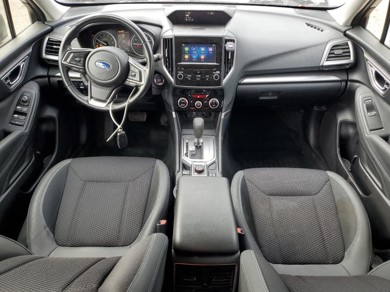 2020 Subaru Forester Premium VIN: JF2SKAJC8LH585158 Lot: 90973245