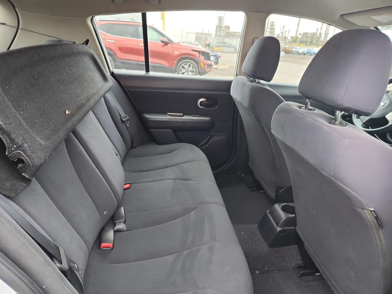 2009 Nissan Versa S VIN: 3N1BC13E79L488282 Lot: 91325065