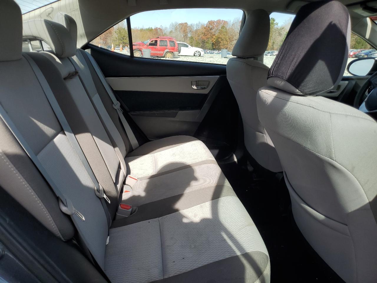 2017 Toyota Corolla Le Eco VIN: 2T1BPRHE3HC897793 Lot: 92631805