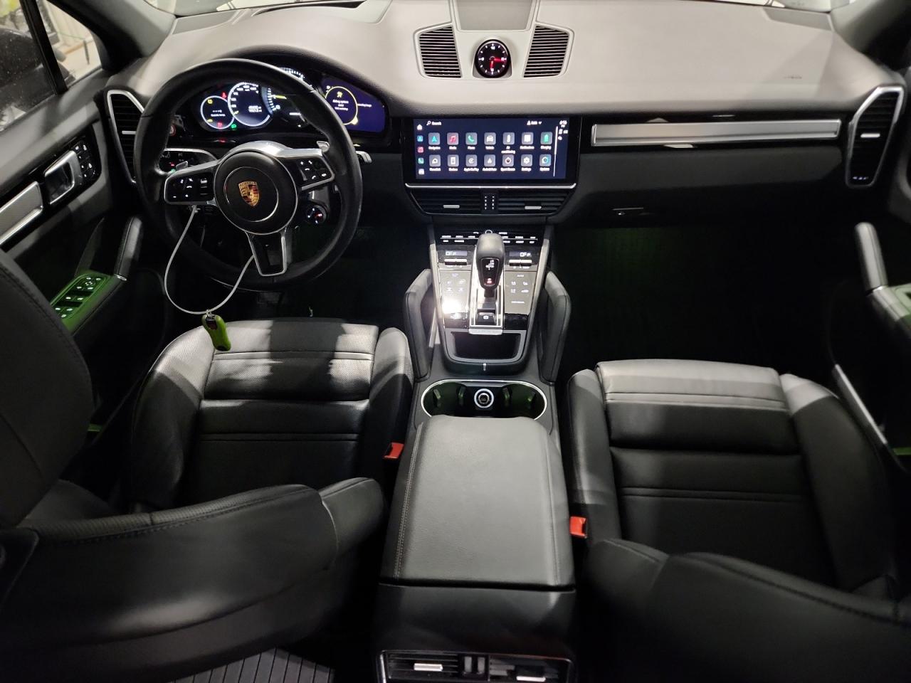 2023 Porsche Cayenne E-Hybrid VIN: WP1AE2AY4PDA12367 Lot: 92398045