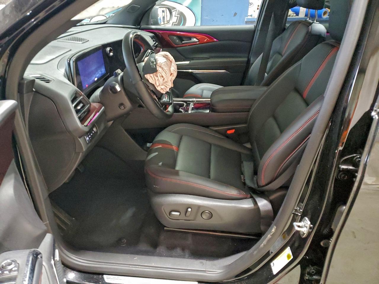 2025 Chevrolet Traverse Rs VIN: 1GNEVLRS4SJ308869 Lot: 94142255