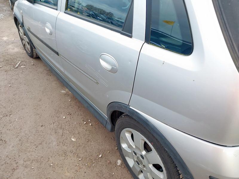 2006 VAUXHALL CORSA 1.2I 16V SXI [80] 5DR