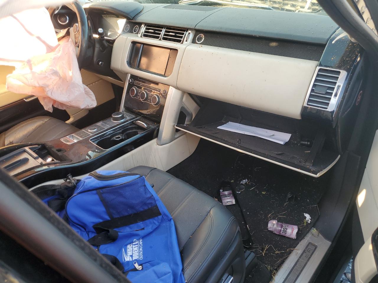 SALGS3TFXEA164568 2014 Land Rover Range Rover Supercharged